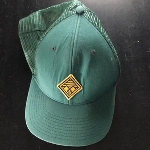 Patagonia hat!